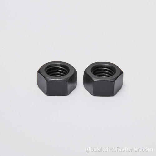 M6 Hex Nuts DIN 934 M8 Hex Nuts Supplier